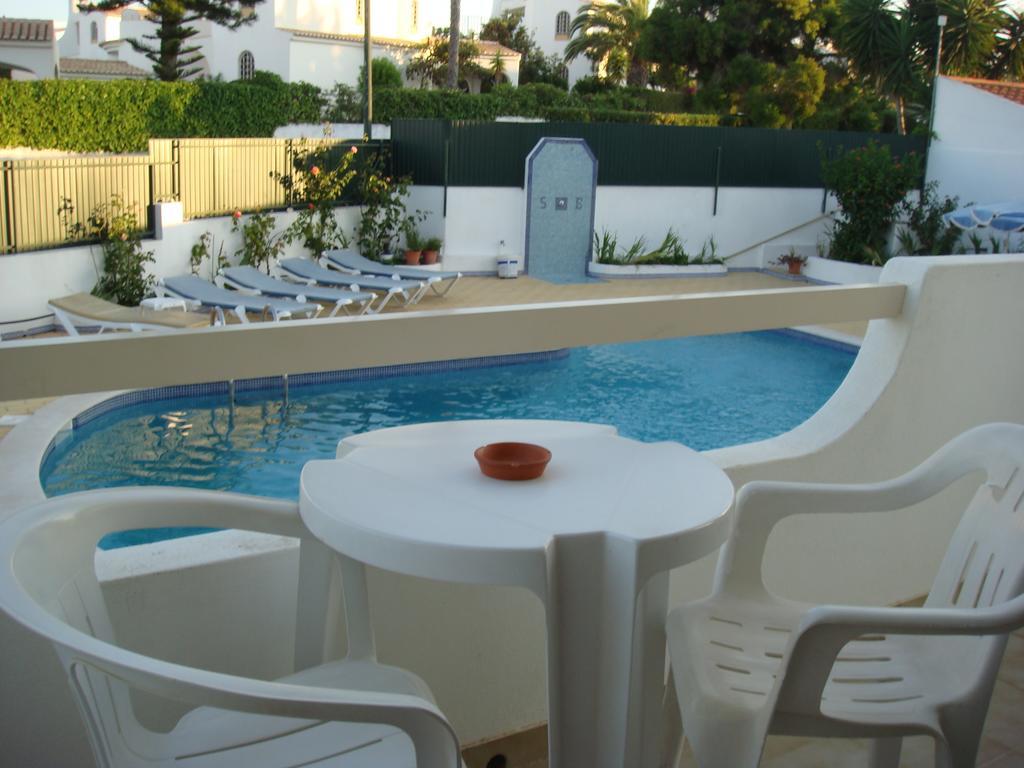 Apartamentos Sonybell Albufeira Kamer foto