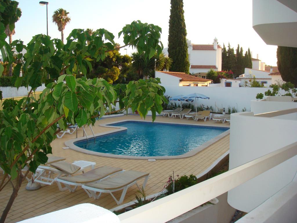 Apartamentos Sonybell Albufeira Kamer foto