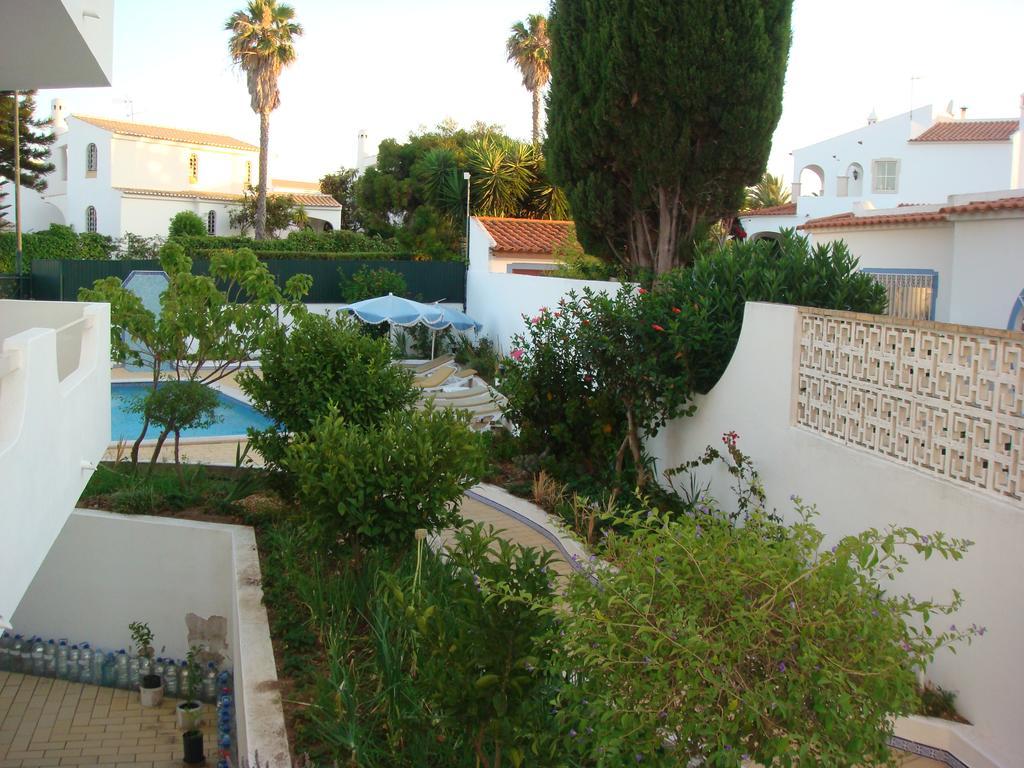 Apartamentos Sonybell Albufeira Buitenkant foto