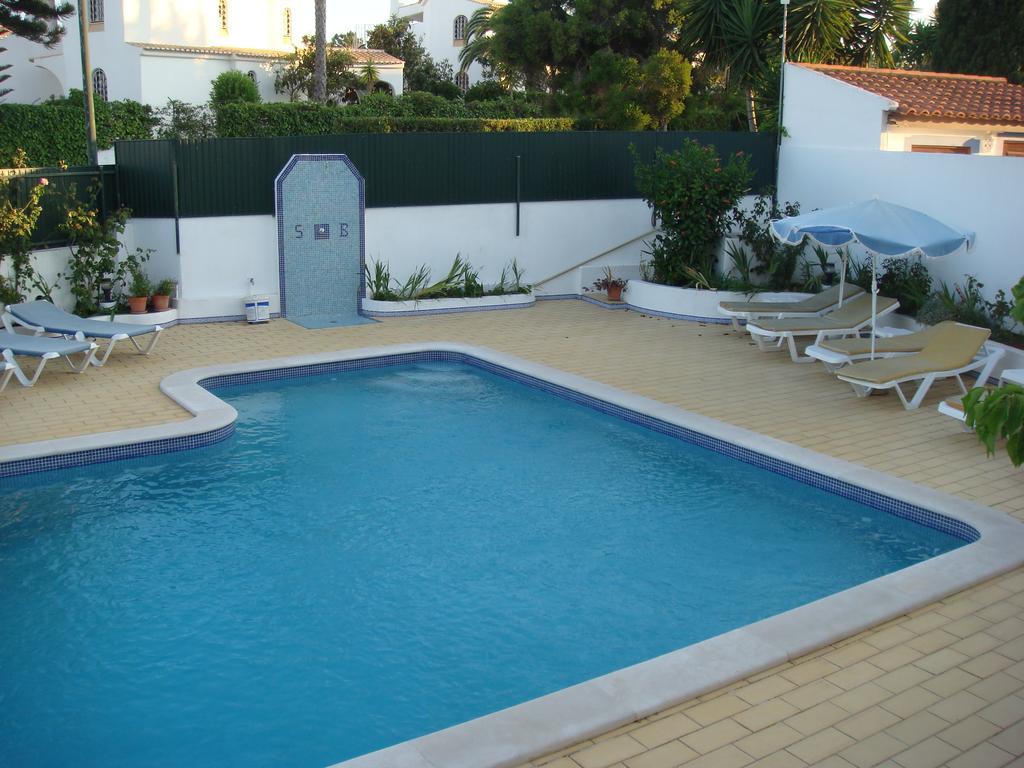 Apartamentos Sonybell Albufeira Buitenkant foto