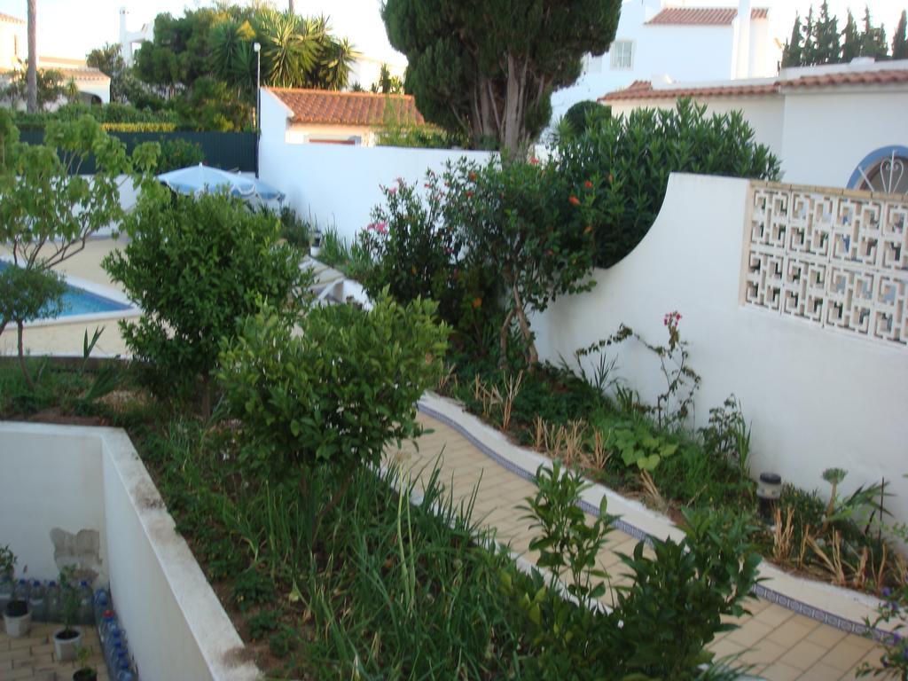 Apartamentos Sonybell Albufeira Buitenkant foto