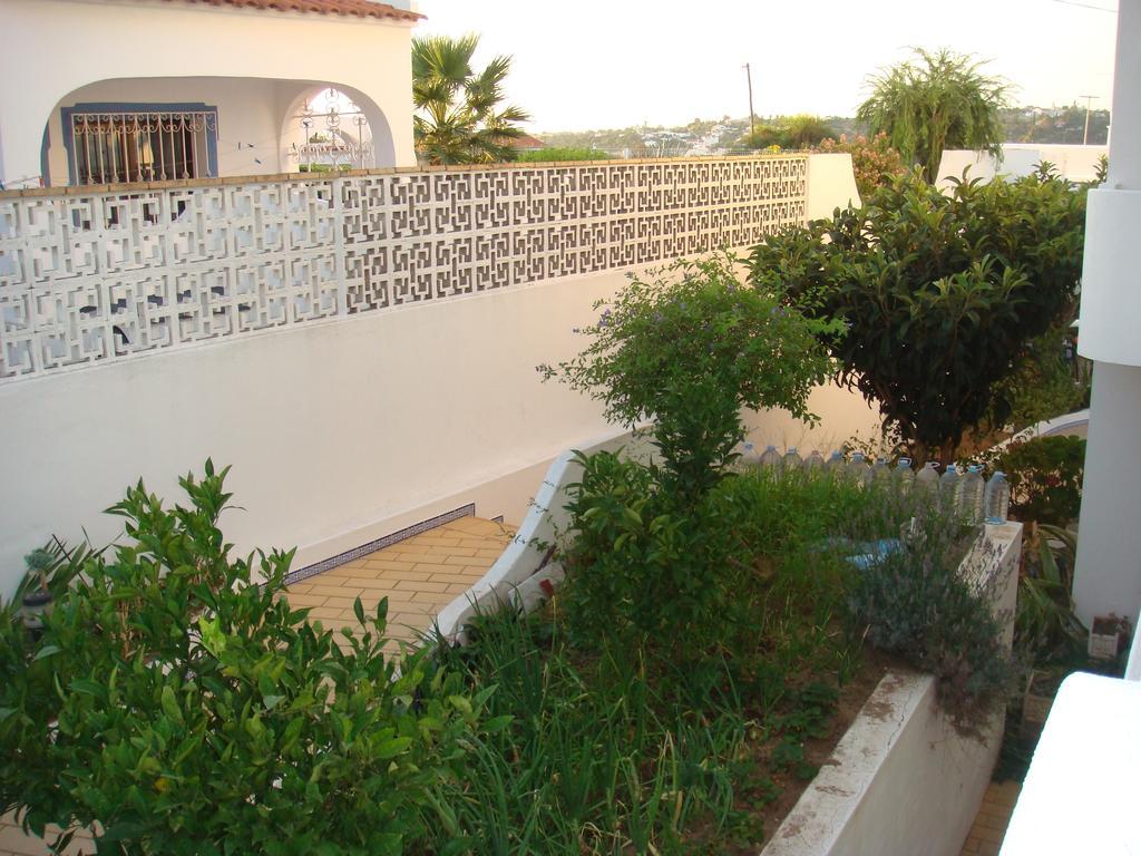 Apartamentos Sonybell Albufeira Buitenkant foto