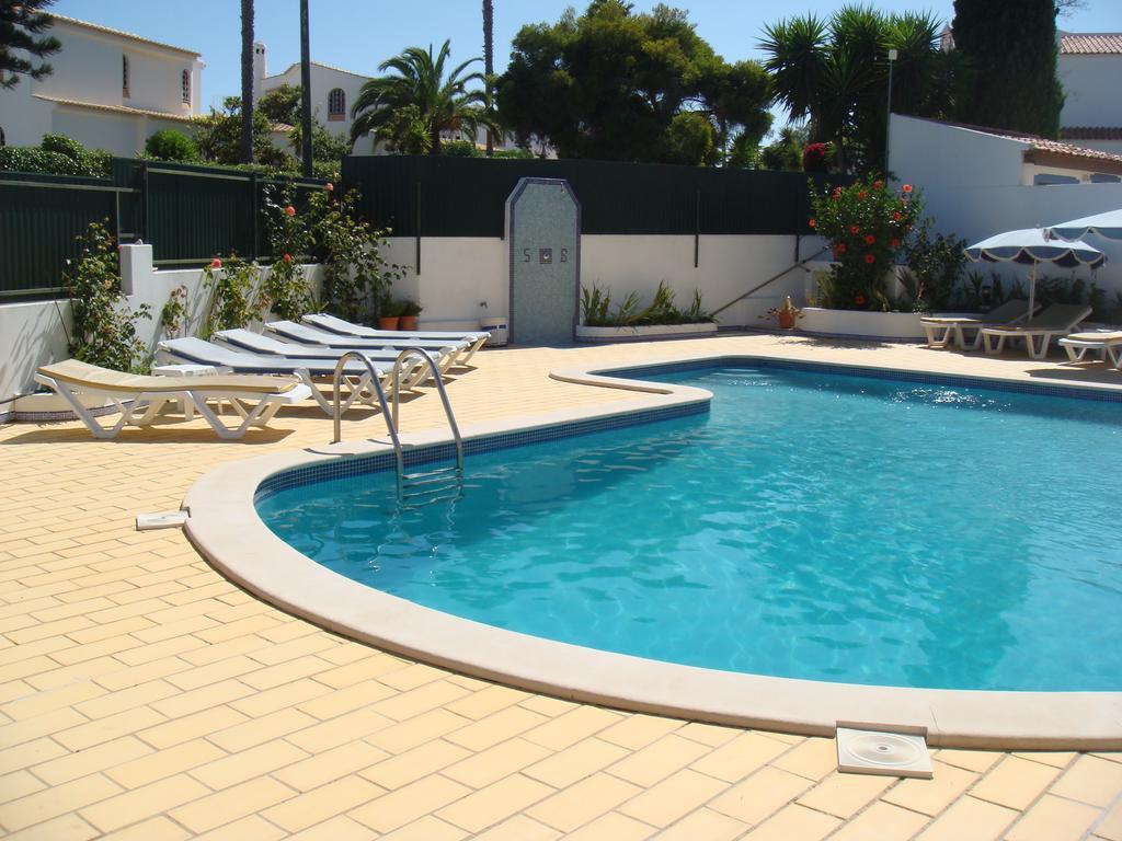 Apartamentos Sonybell Albufeira Buitenkant foto