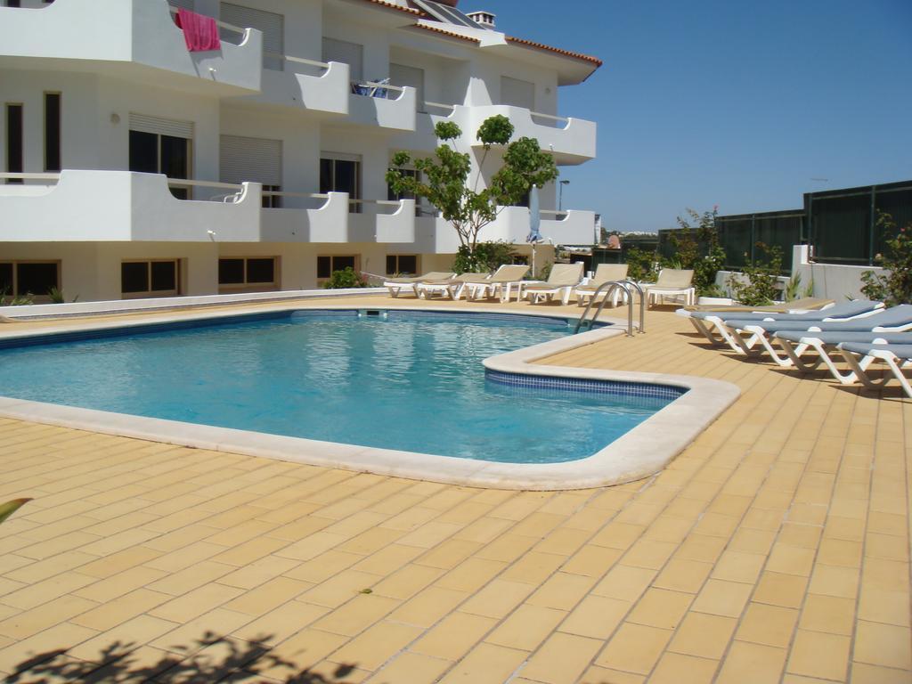 Apartamentos Sonybell Albufeira Buitenkant foto