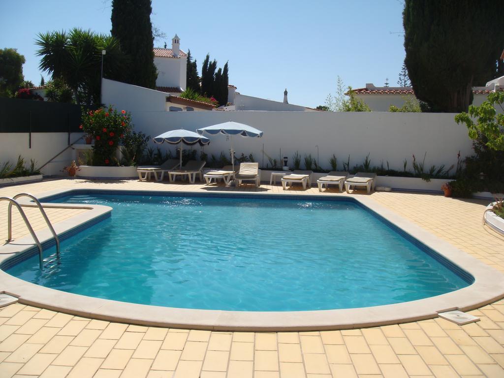 Apartamentos Sonybell Albufeira Buitenkant foto