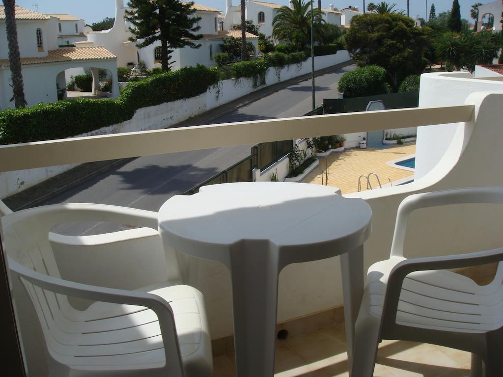 Apartamentos Sonybell Albufeira Kamer foto