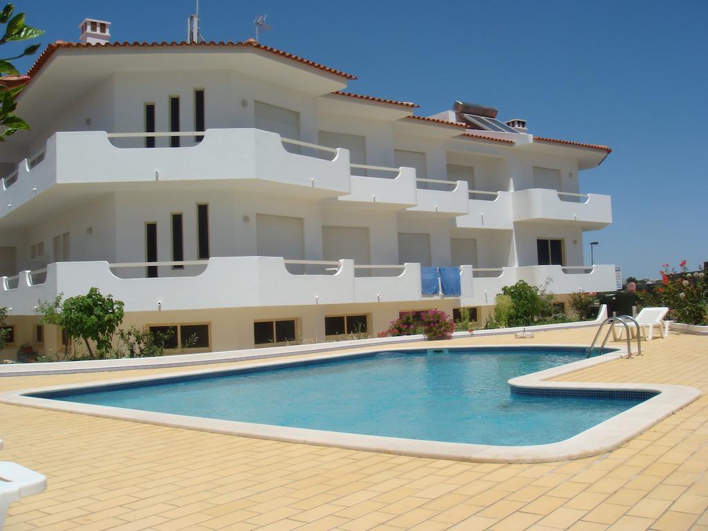 Apartamentos Sonybell Albufeira Buitenkant foto