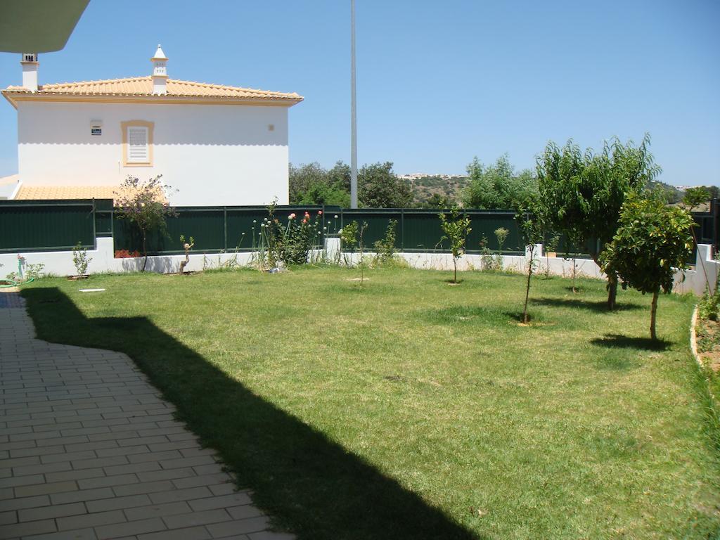 Apartamentos Sonybell Albufeira Buitenkant foto