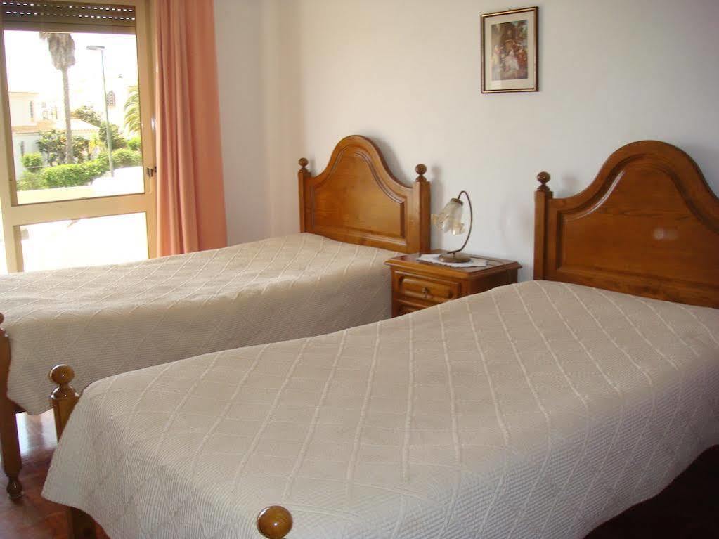 Apartamentos Sonybell Albufeira Buitenkant foto