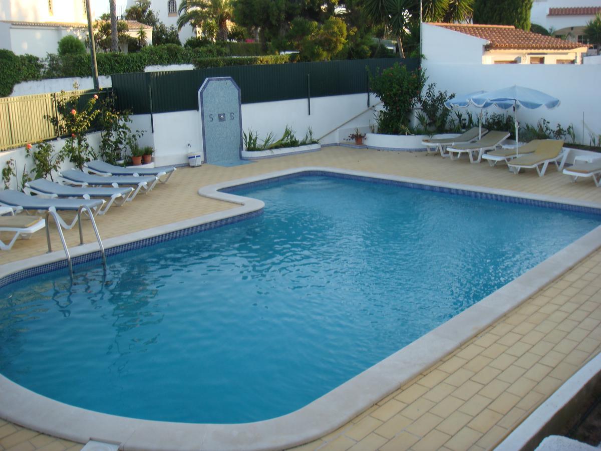 Apartamentos Sonybell Albufeira Buitenkant foto