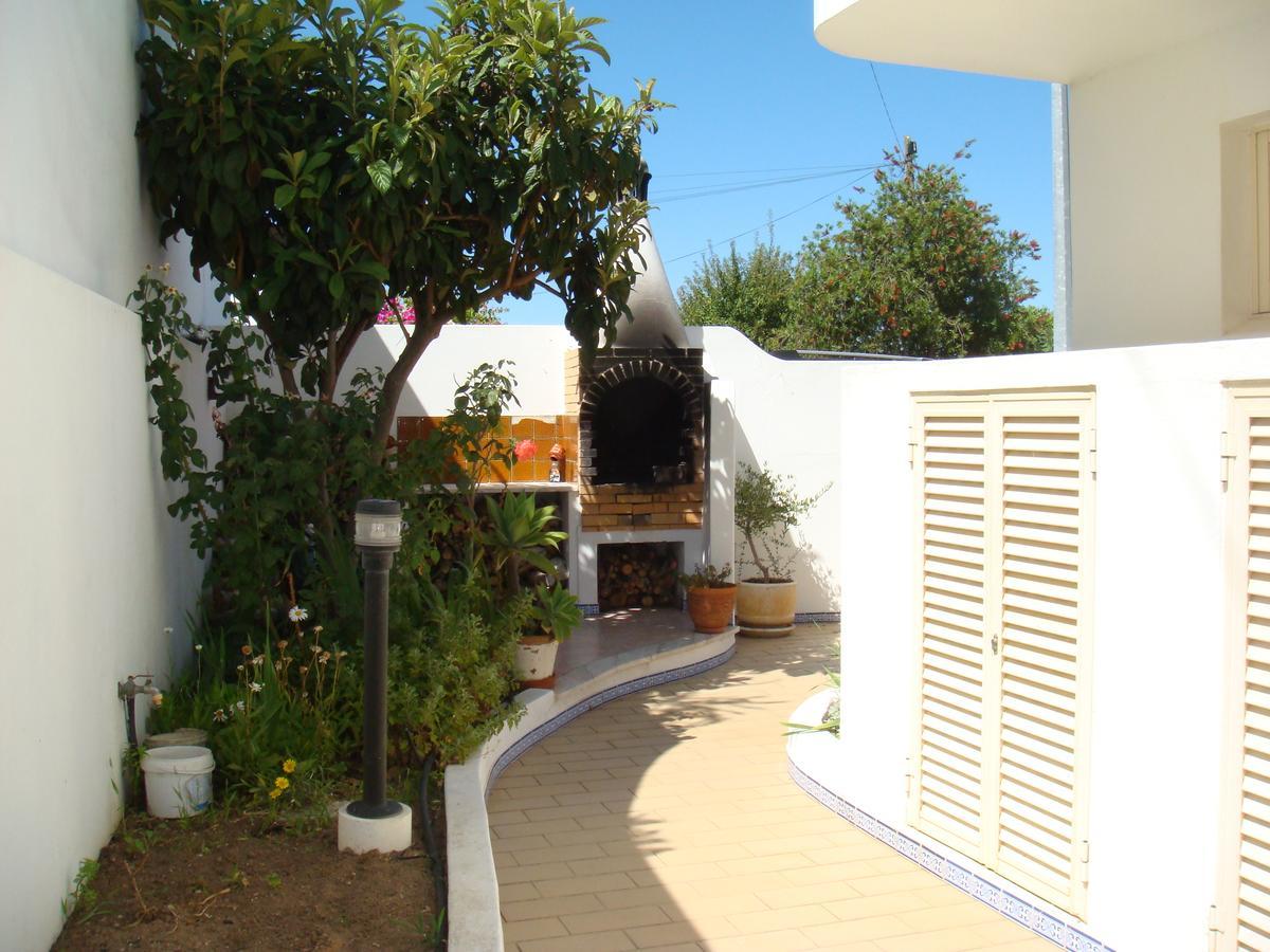 Apartamentos Sonybell Albufeira Buitenkant foto