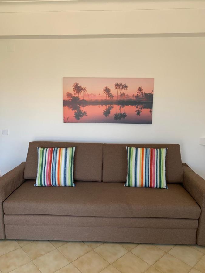 Apartamentos Sonybell Albufeira Buitenkant foto