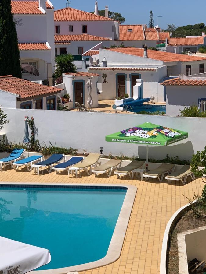 Apartamentos Sonybell Albufeira Buitenkant foto