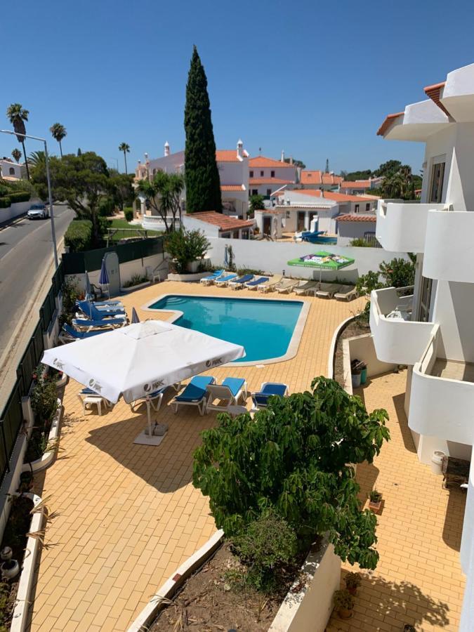 Apartamentos Sonybell Albufeira Buitenkant foto
