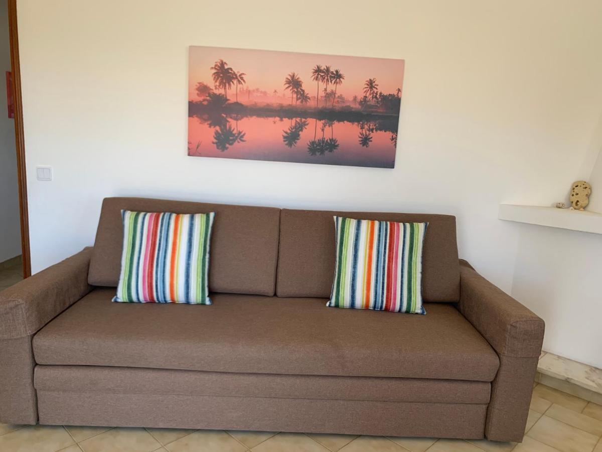 Apartamentos Sonybell Albufeira Buitenkant foto