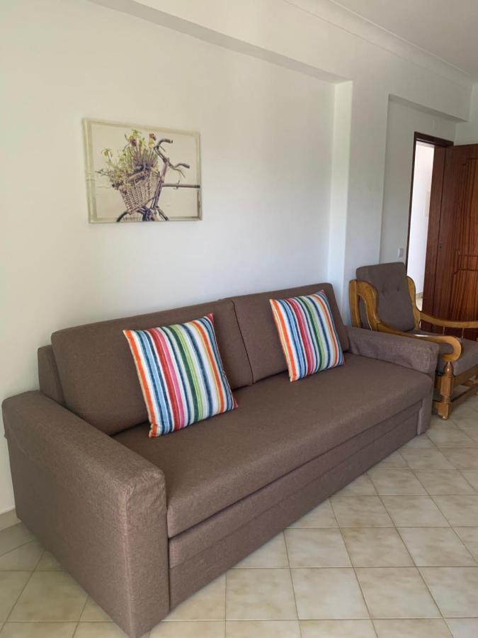 Apartamentos Sonybell Albufeira Buitenkant foto